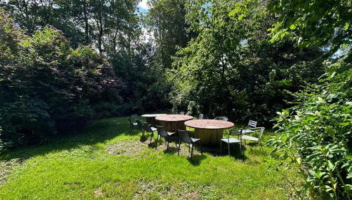 L'Orangerie du Château Loyd Pays de Caux - Foto 5