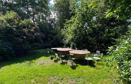 L'Orangerie du Château Loyd Pays de Caux - Foto 5