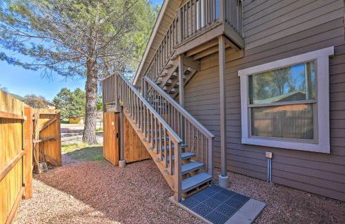 Riverside Tree House Suite with Balcony and Grill - Foto 20