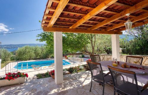 Villa Zoro 3-bedroom villa with private pool and amazing panorama - Foto 4