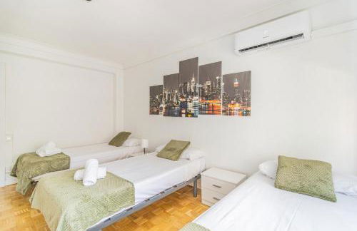 Your Large Family Apartment in Zaragoza - Foto 19