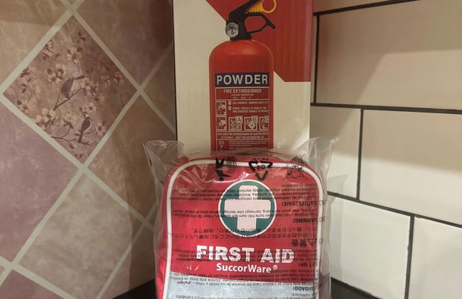 Oxford - Villa - Sleeps 8 - Garden - Parking - Foto 27