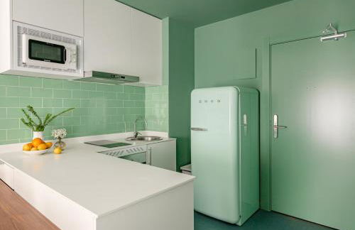 Home Art Apartments Salamanca - Foto 63