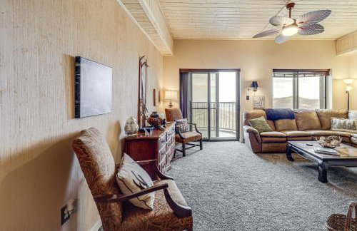 Pool Access! Ski-In/Out Sugar Mtn Gem w/ Views - Foto 6
