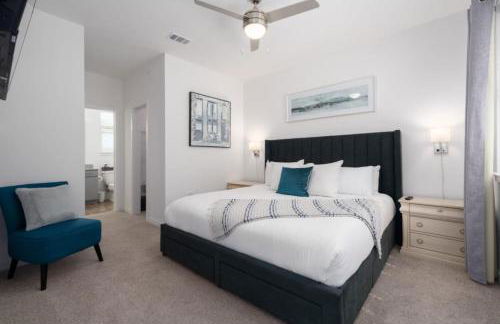 Family Escape with Garage, Pool and Park) - Foto 13