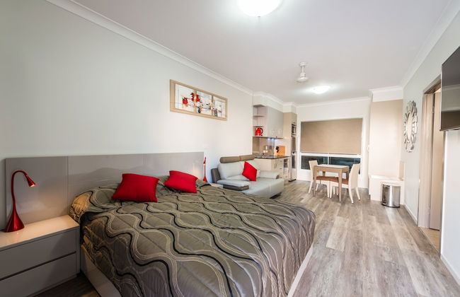 Athena Motel Apartments - Foto 6