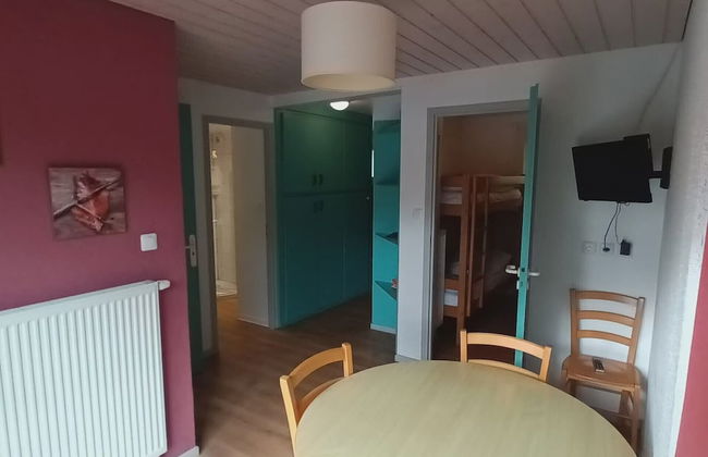 VVF Les Fontaines des Vosges, Saales - Photo 18