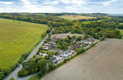 Maple, Country Chalet in Pegsdon - Foto 6