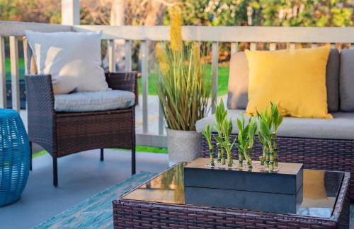 Game Room, POOL & Fire pit at the Medical center - Foto 36