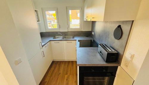 Schönblick modernes Gästehaus mit Panoramablick - Foto 3, stove