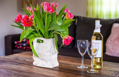 tuŻur domki nad potokiem - Foto 4