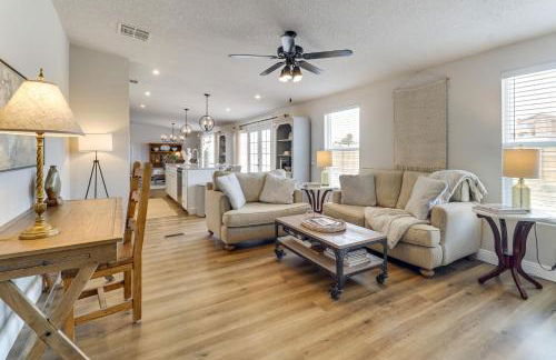 Scenic Sandia Mtn Views! Cozy Rio Rancho Retreat - Foto 4