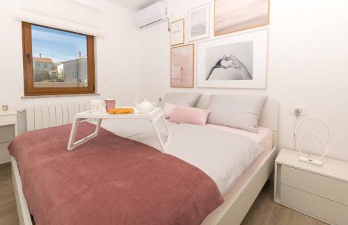 Relaxing pool villa Mattuzzi in Loborika - Foto 37