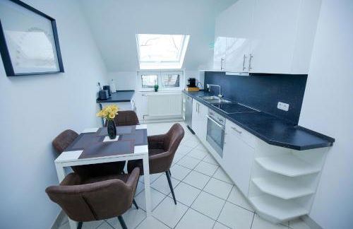 Business & Travel Apartment, 15 Min Messe - Foto 17