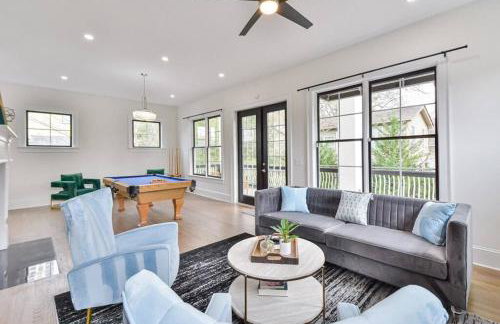 Modern rooftop home in Midtown - Foto 1