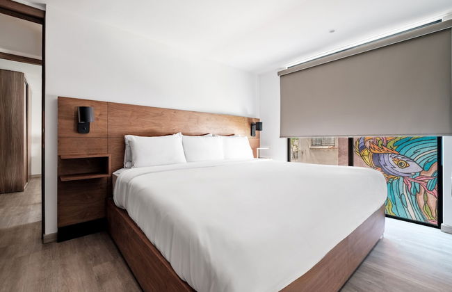 Urban Reforma Mexico City by Lumina - Foto 17