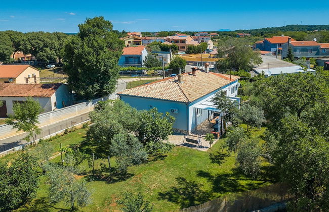 Holiday House Chill Out Loborika, Pula 6 Persons - Foto 18