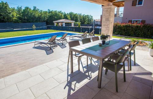 Villa Tiffany with private pool and garden - Foto 6