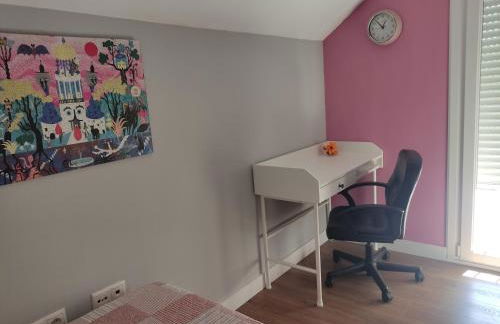 Chalet con piscina - Foto 8