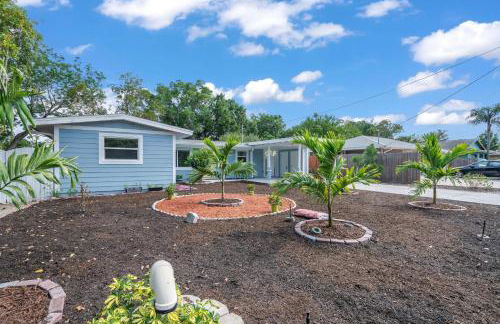 Private Cozy Sarasota Home 3 Bedroom Home by RedAwning - Foto 50