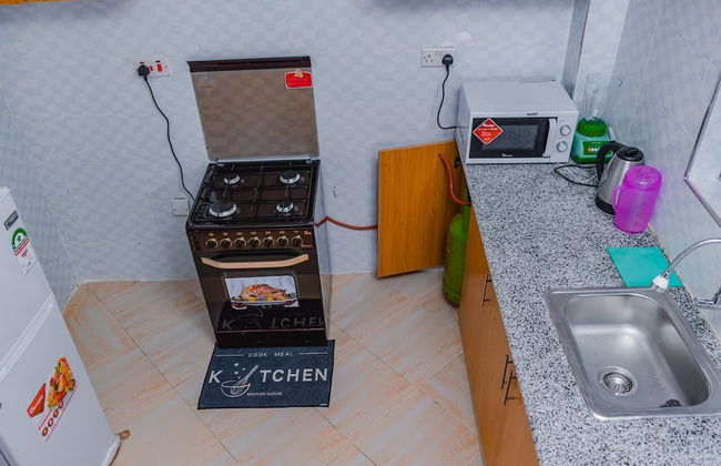 Stay.Plus Oark Apartment Kisii - Foto 10