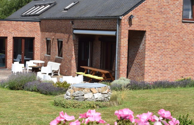 Villa in Belgium With Private Pool & Garden - Foto 25