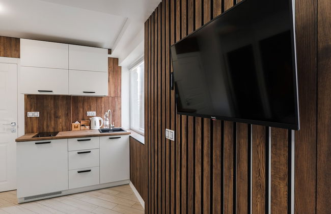 CityApartments Kyiv Palace "Ukraine" - Foto 20