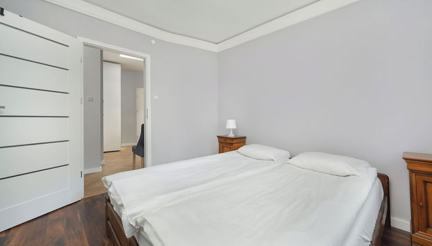 Wroclaw Center Apartment by Renters - Foto 5, Habitación