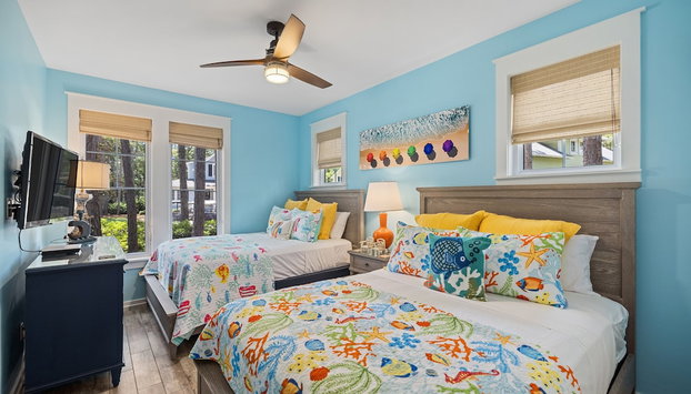 1345 Laurel Grove 3 Bedroom Home by RedAwning - Foto 4, Habitación