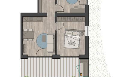 Chalet Schlossberg Rosengarten - Photo 27