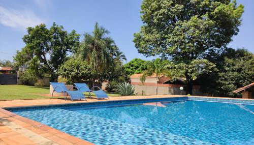 Linda Chácara com Piscina em Piracicaba - Foto 2