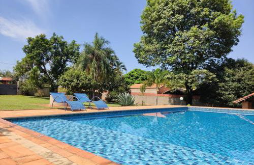 Linda Chácara com Piscina em Piracicaba - Foto 2