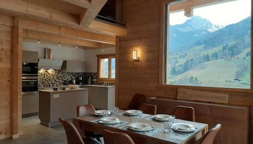 Chalet Génie des Alpages, 8 personnes, proche stations - Foto 3