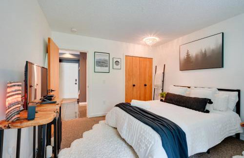 Ski-In/Ski-Out Magic Mountain Condo w/ Deck! - Foto 13