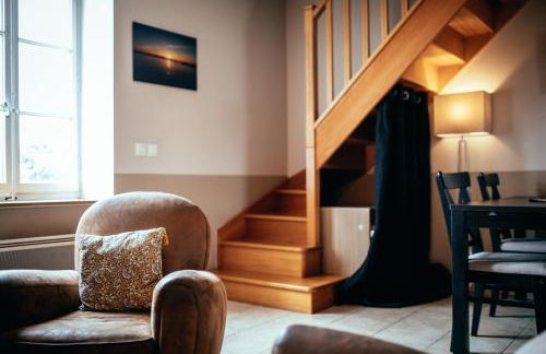 Appartement duplex chaleureux au calme - Foto 14