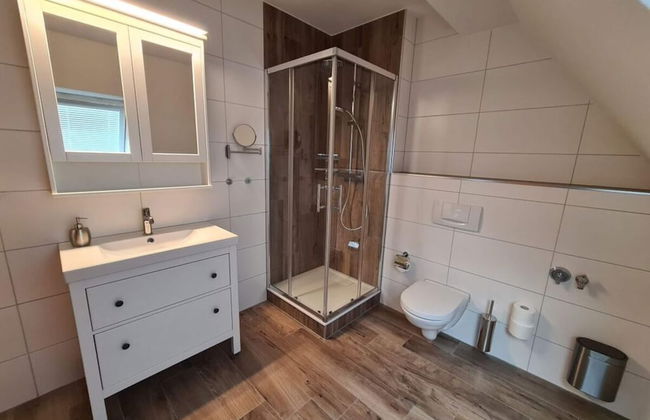 Maisonette Holiday Apartment \"fichtelberg\" - Foto 8