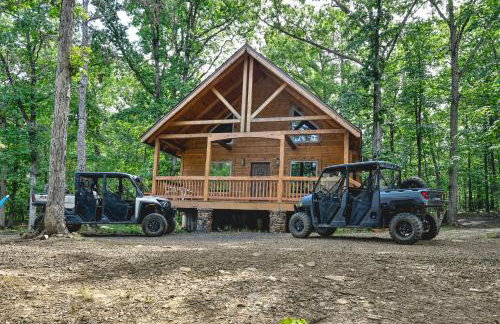 Little Wolf Cabins and ATV Rentals - Foto 20