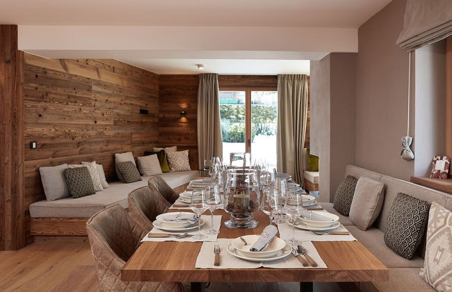 Hahnenkamm Suite Deluxe Ski-In Ski-Out - Foto 13