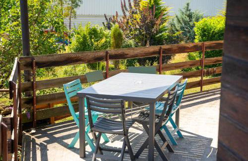 Le Grand Nid - Gîte La Maison Alvéole - Foto 27