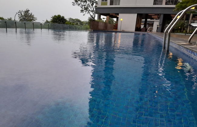 Day Use Inn At Serpong Green View Apartment Bsd - Photo 28