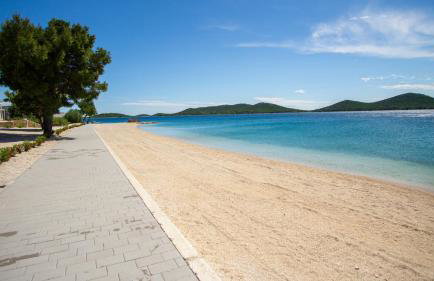 BUQEZ VILA HAJDA 16 - second row direct on the beach - Foto 8