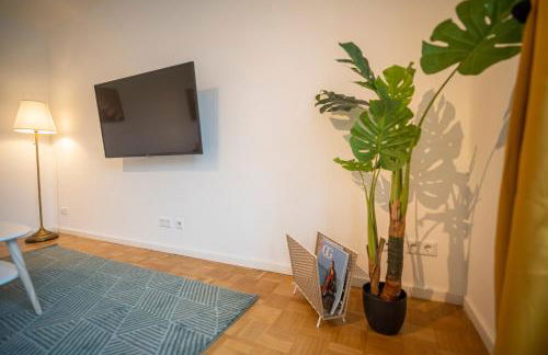 RR - Modern Apartment 53qm - Balcony - Lift - Foto 12