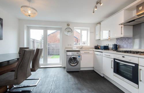 Thinford View 4 bed, 2bath, Parking, Garage - Foto 20