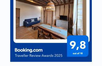 Hôtel des arts - Gîte Littérature dans le Perche - Foto 30