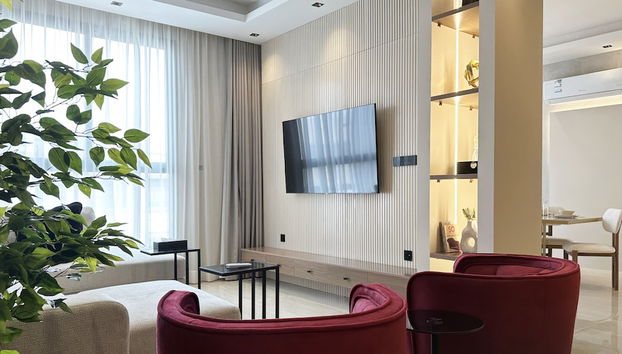 Kease Malqa C1-7 Royal Touch GX82 - Foto 5, Zona de estar