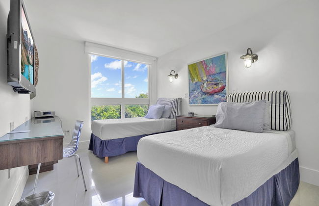 Gorgeous Spacious 2bed Bayview Apartment - Foto 11