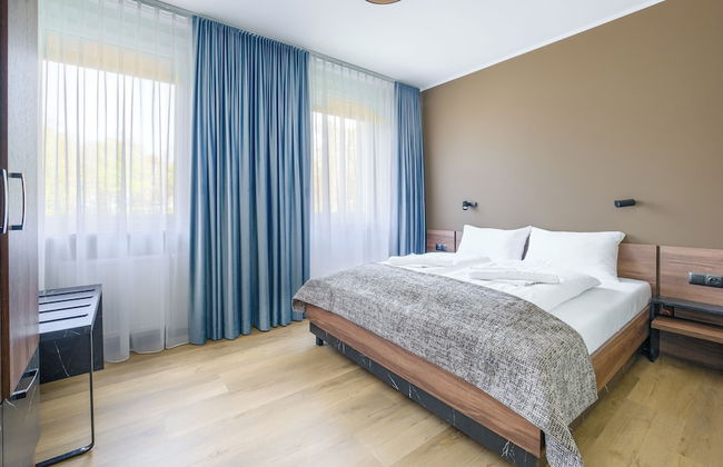 Apartamenty Sun & Snow Aquamarina - Photo 23