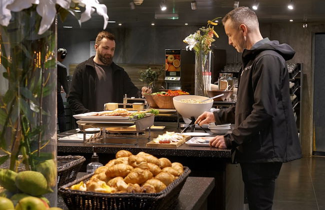 CABINN Apartments - Foto 41