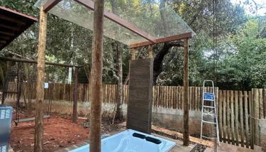 Chalezim VIP 3 - Chalé Privativo com Hidro - Serra Cipó - Foto 3