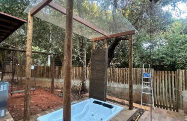 Chalezim VIP 3 - Chalé Privativo com Hidro - Serra Cipó - Foto 3